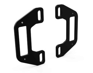 DENALI License Plate Mount For T3 Signal Pods