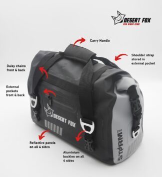 Desert Fox Storm 190 Enduro & Trail Dry Bag