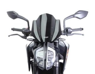MRA Motorcycle Windscreen For KTM 790 Duke ’18-’19 | NRM Racing Screen