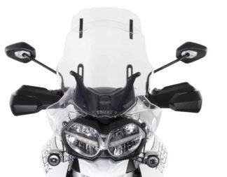 MRA Motorcycle Windshield | Triumph Tiger 800 ’18-’20 | VTM Screen