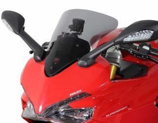 MRA Motorcycle Windshield| Ducati SuperSport ’17-’19 | Original Screen