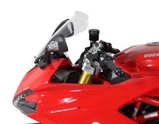 MRA Motorcycle Windshield | Ducati SuperSport ’17-’19 | Spoiler Screen