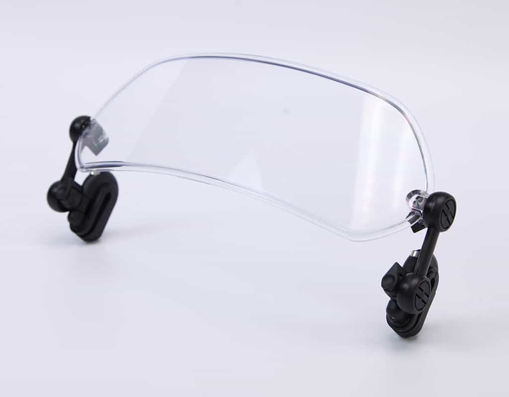 MRA X-Creen Sport Windshield Spoiler