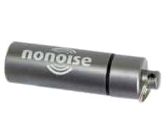 NoNoise Replacement Aluminum Carry-Canister