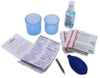 Clean Ear Plugs – NoNoise Clean & Care Set 6 Pack