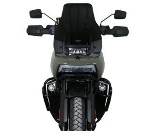 MRA Spoiler windshield “SN” for HARLEY-DAVIDSON PAN AMERICA 1250 SPECIAL