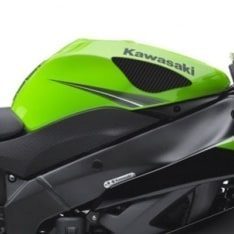 R&G Racing Carbon Tank Sliders for Kawasaki ZX6R ’09-’19 and ’08-’10