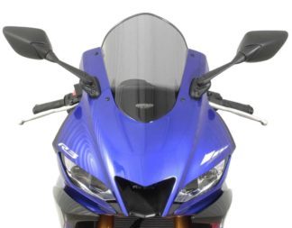 MRA Motorcycle Windscreen For Yamaha YZF-R3 ’19-’22 | R Racing Screen