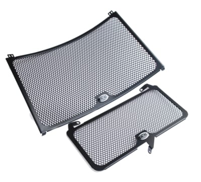 Radiator & Oil Cooler Guards