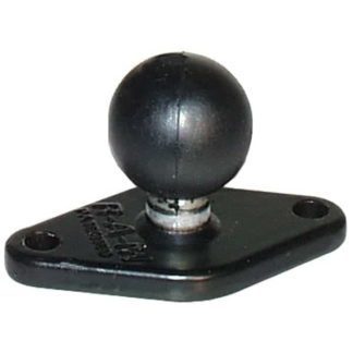 Diamond Mounting Base Plate With Standard AMPS Hole Pattern