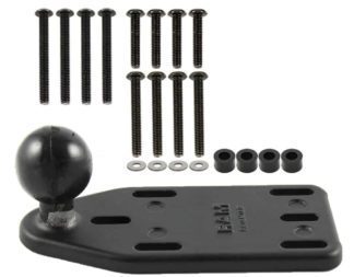 Brake or Clutch Reservoir Cover Base