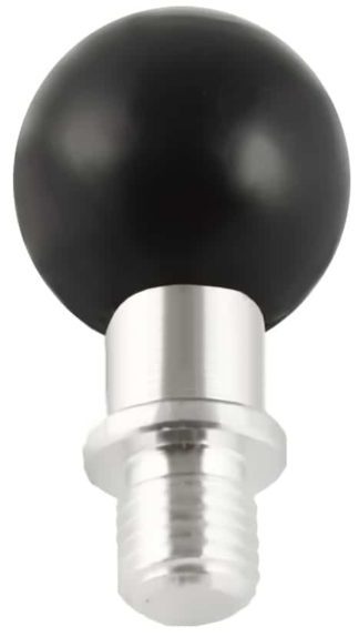Base with M10 x 1.5 Pitch Threaded Post