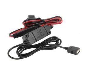 RAM Hardwire Charger for Motorcycles