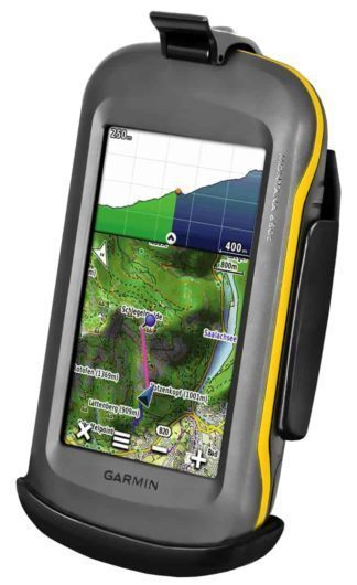 RAM Mounts HOL-GA46U Cradle for Garmin Montana 600 – 680T