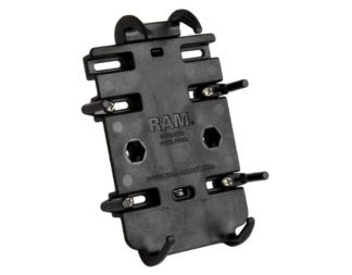 RAM Mounts HOL-PD3U Quick-Grip Spring Loaded Universal Device Cradle