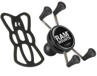 RAM Mounts HOL-UN7BU Universal X-Grip Cradle for Cell Phones and iPhones