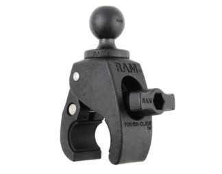 Tough-Claw Clamp-On Base For Round, Oval, or Square 0.62 to 1.5in Handlebars