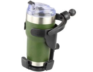 RAM Mounts B-417BU Level Cup Holder XL