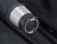 R&G Racing Motorcycle Handlebar Accessories – Bar End Sliders for BMW S1000RR