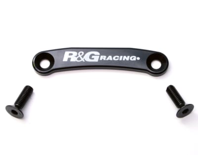 Rear Footpeg Blanking Plates