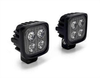 DENALI S4 2.0 TriOptic LED Light Kit with HotSwap Wiring Harness