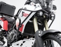 SW-MOTECH Upper Crash Bars for Yamaha Tenere 700 ’21 | Black