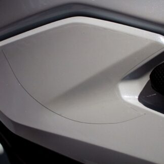 R&G Second Skin Tank Protection for the Honda NT1100 '22-