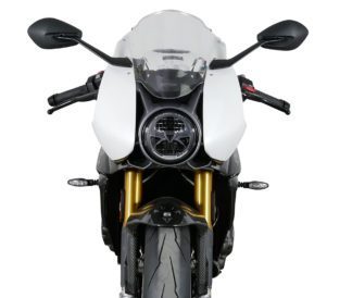 MRA Racing windscreen “R” for TRIUMPH SPEED TRIPLE 1200 RR 2022