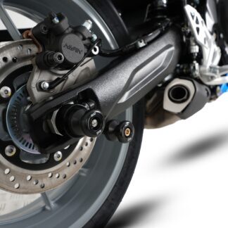 R&G Spindle Sliders for the Suzuki GSX-8S '23- & Suzuki V-STROM 800DE 23-, Suzuki GSX-8R '24-