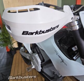 Barkbusters EGO Handguard - with Multi Fit Clamps (Tapered)