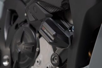 SW-Motech Frame Slider Mounting Kit For BMW S1000 XR ’19- | Black