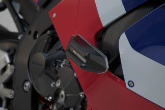 SW-Motech Frame Slider Set For Honda CBR1000RR-R Fireblade SP ’19- | Black