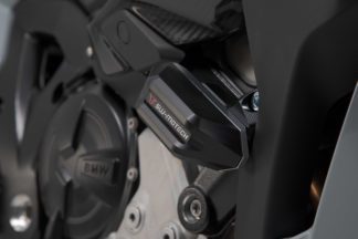 SW-Motech Frame Slider Set For BMW S1000 XR ’19- | Black