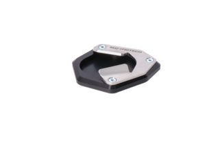 SW-Motech Side Stand Foot Extension For Yamaha XT1200Z / Super Tenere ’14- | Black/Silver