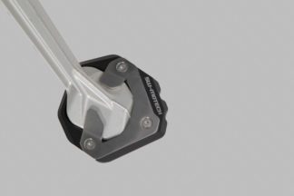 SW-Motech Side Stand Foot Extension For Yamaha Tenere 700 ’19- | Black/Silver