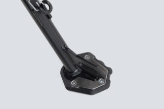 SW-Motech Side Stand Foot Extension For BMW F 900 R / XR ’19- | Black/Silver