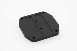 SW-Motech 12mm Extension For PRO Tank Ring | Black