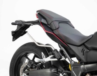 SW-Motech BLAZE Saddlebag Support Arms KTM 1290 Super Duke R | Black