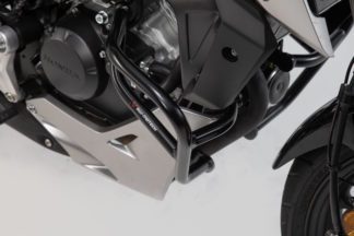 SW-Motech Crashbar For Honda CB125R '18- | Black