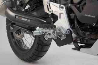 SW-Motech EVO Footrest Mounting Kit For Yamaha Tenere 700 '19- | Black