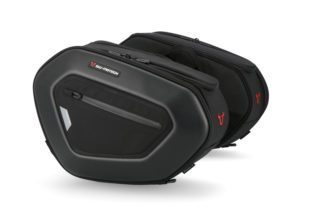 SW-Motech PRO BLAZE H saddlebags 1680D | Pair