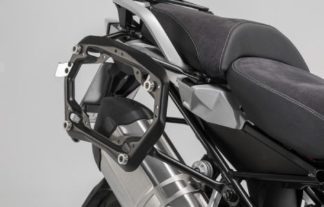SW-Motech PRO side carrier for Honda CRF1100L '19- | Black