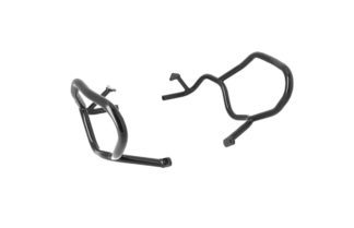 SW-Motech Upper Crashbar For BMW R1200 GS '04-'07 | Black