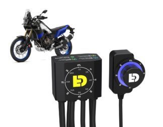 Denali DialDim™ Lighting Controller for Yamaha Tenere 700
