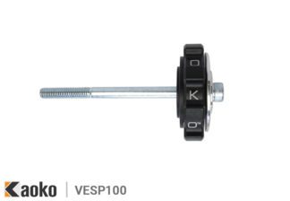 Kaoko Throttle Stabilizer Cruise Control for Vespa 150 Scooters & GT250