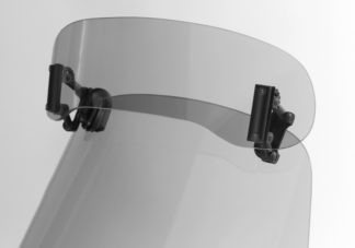 MRA Vario-Touring-part “VSA.B” includes clamps for DUCATI MULTISTRADA V2 /S 2022
