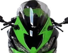 MRA Motorcycle Windscreen | Kawasaki Ninja ZX6R ’19 | R Racing Screen