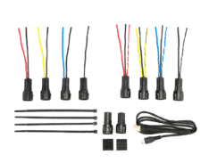 HEX ezCAN Accessory Manager for Select BMW Motorcycles | Gen II