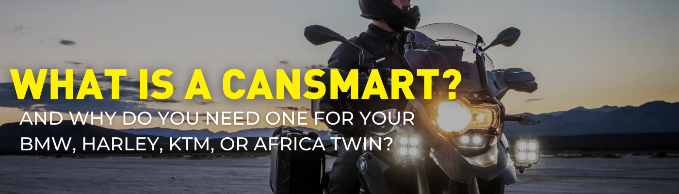 DENALI CANsmart Frequently Asked Questions