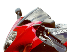 MRA Motorcycle Windshield For Suzuki Hayabusa GSX1300R ’99-’07 | O Originally-Shaped Screen